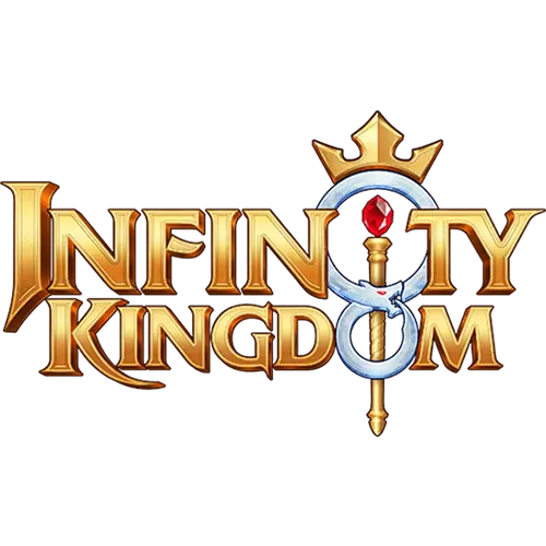 Infinity Kingdom Plus 9 philosopher's stones and 400k gold